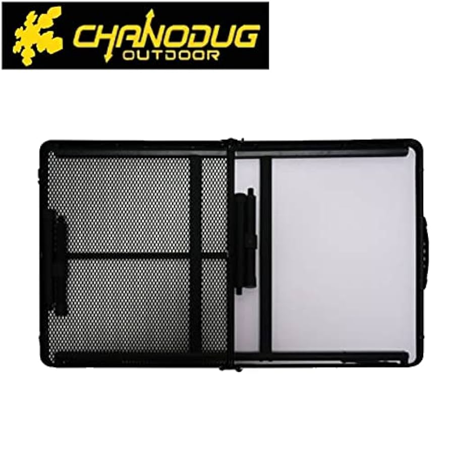 CHANODUG★2WAY ハーフメッシュテーブル★ケース付★高さ２段階変更可能 Amazon.co.jp: ☆CHANODUG OUTDOOR☆2WAY ハーフメッシュ